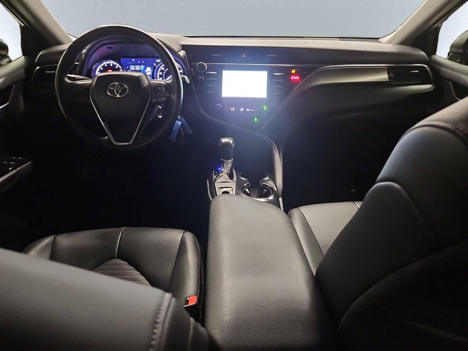 used 2020 Toyota Camry car, priced at $22,998