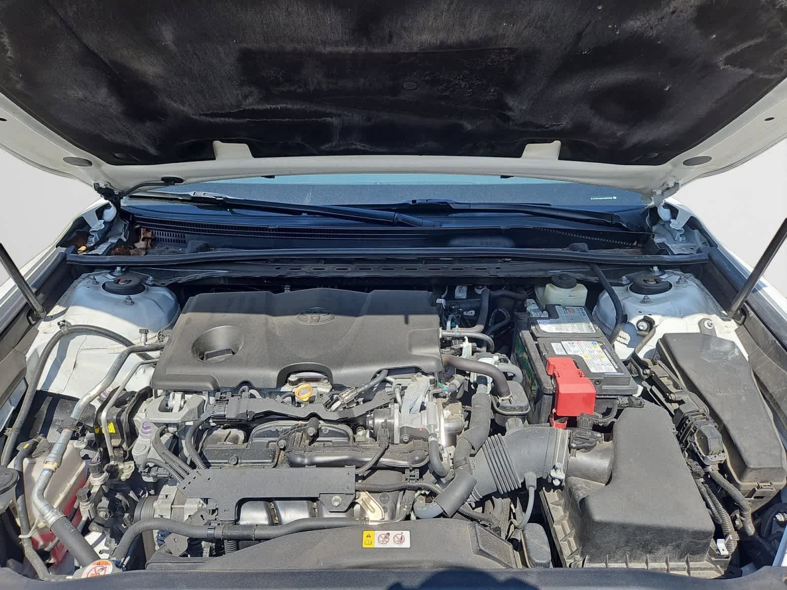 used 2018 Toyota Camry car, priced at $20,998