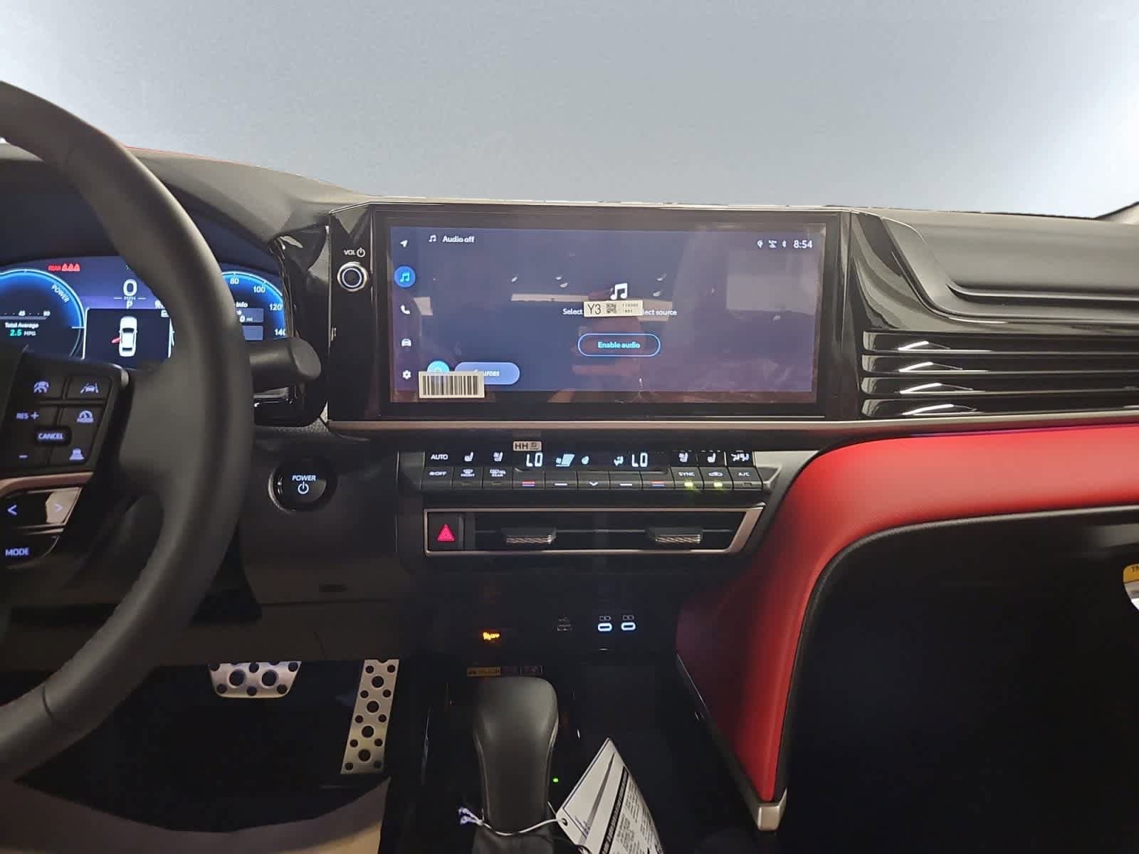 new 2025 Toyota Camry car, priced at $43,328