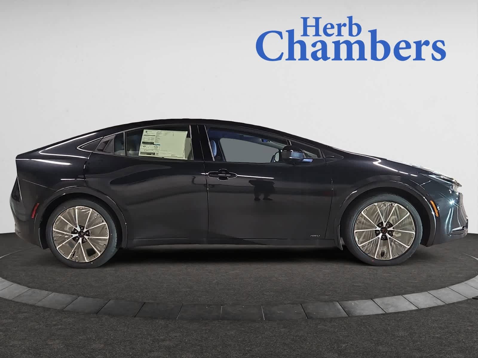 new 2024 Toyota Prius car, priced at $39,888