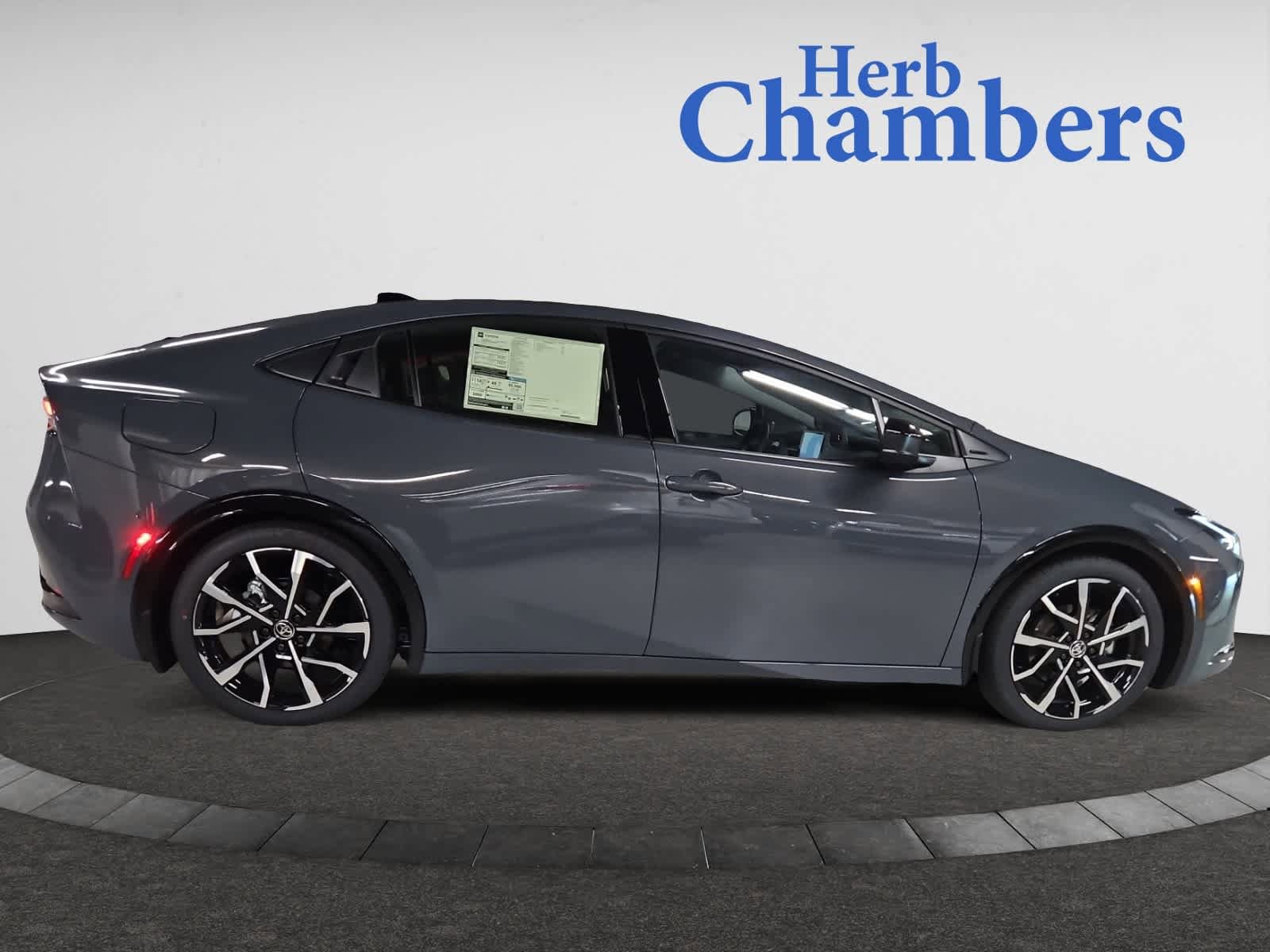 new 2025 Toyota Prius Plug-in Hybrid car, priced at $44,074