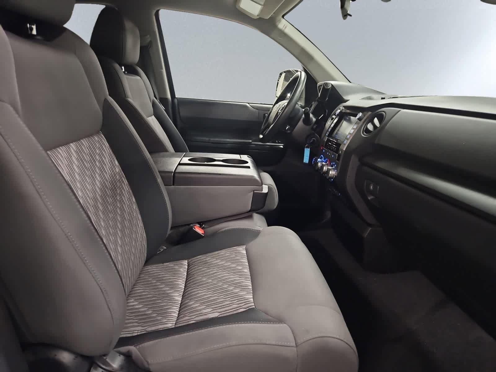used 2021 Toyota Tundra car, priced at $36,798
