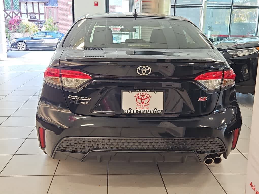 used 2022 Toyota Corolla car, priced at $22,998