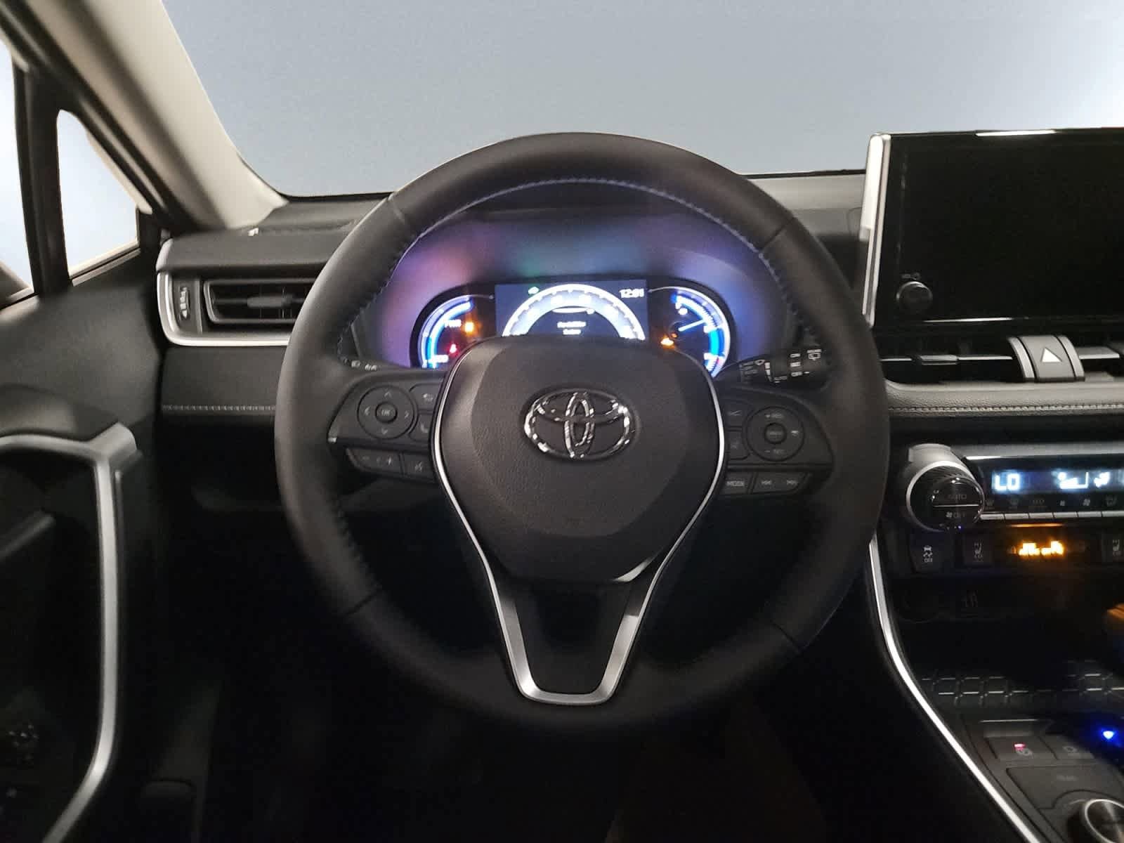 new 2025 Toyota RAV4 Hybrid car, priced at $37,879