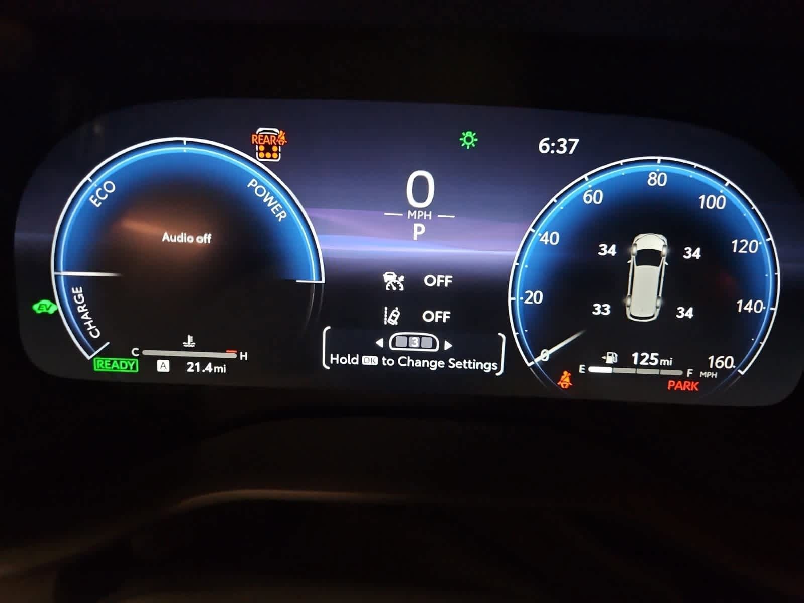 new 2025 Toyota Sienna car, priced at $60,875