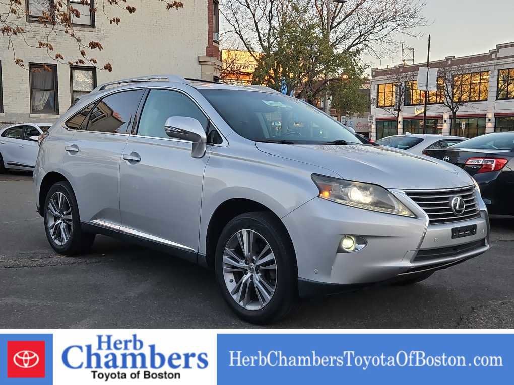 used 2015 Lexus RX 350 car, priced at $18,998