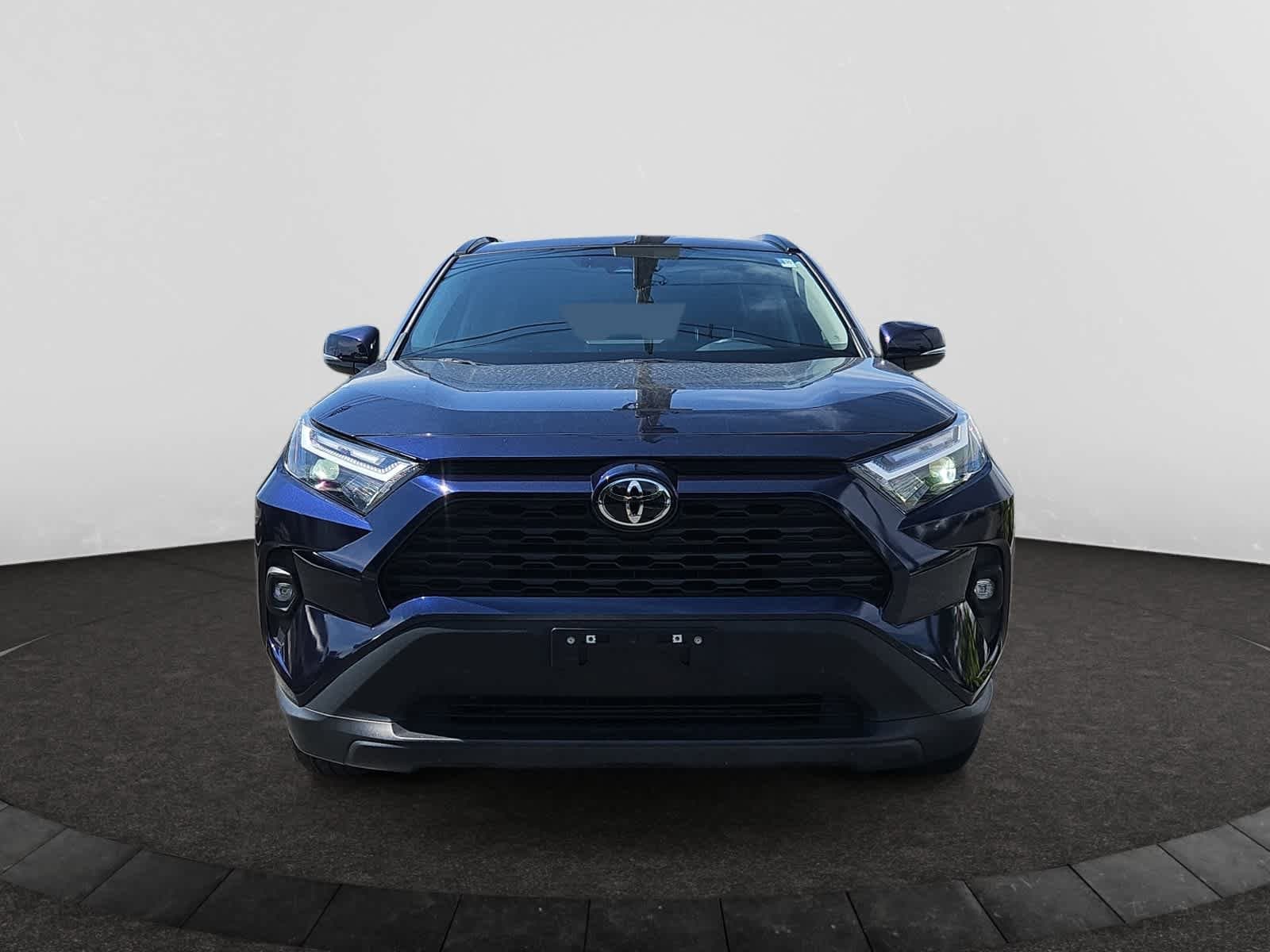 used 2024 Toyota RAV4 car, priced at $36,998