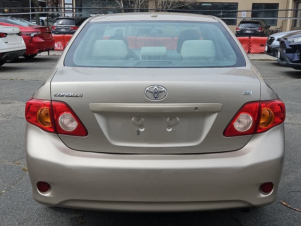 used 2010 Toyota Corolla car, priced at $9,998