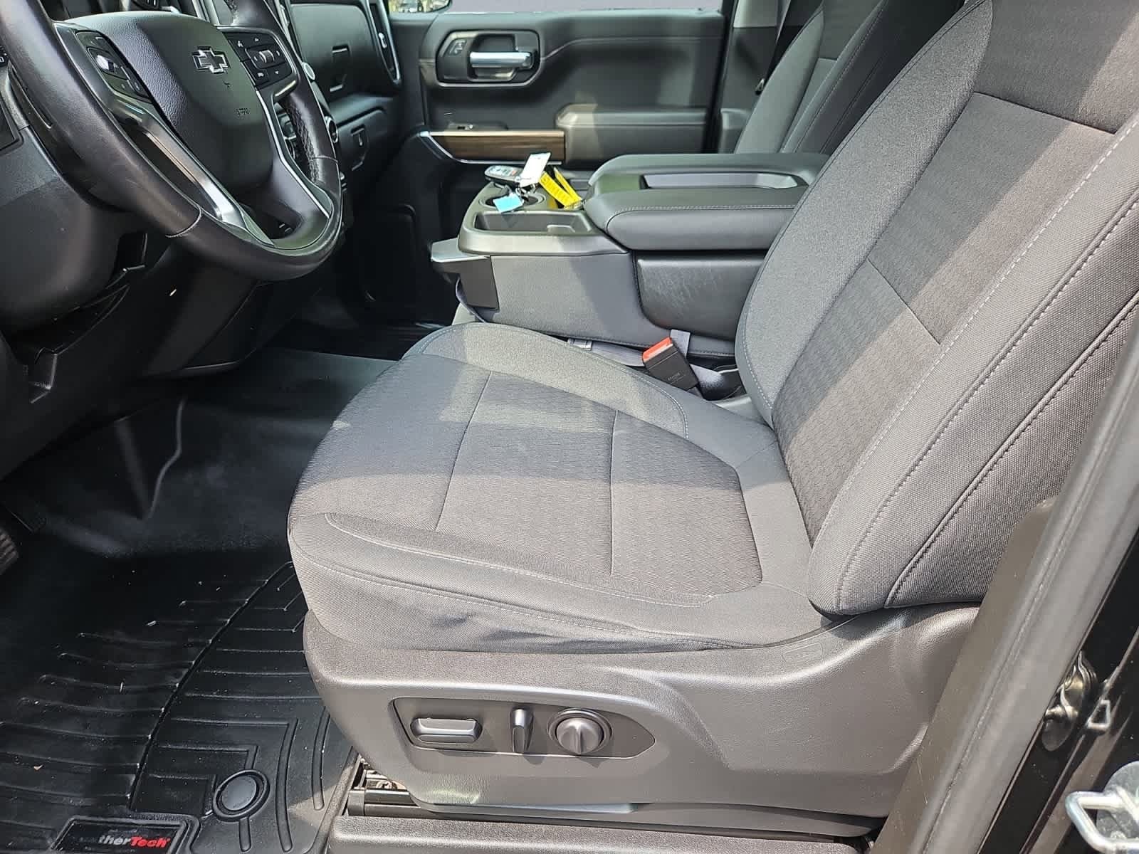used 2021 Chevrolet Silverado 1500 car, priced at $32,798