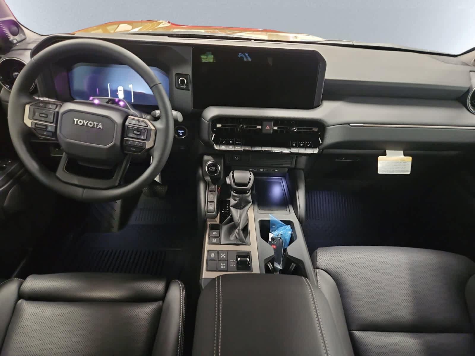 new 2025 Toyota Land Cruiser car, priced at $70,175