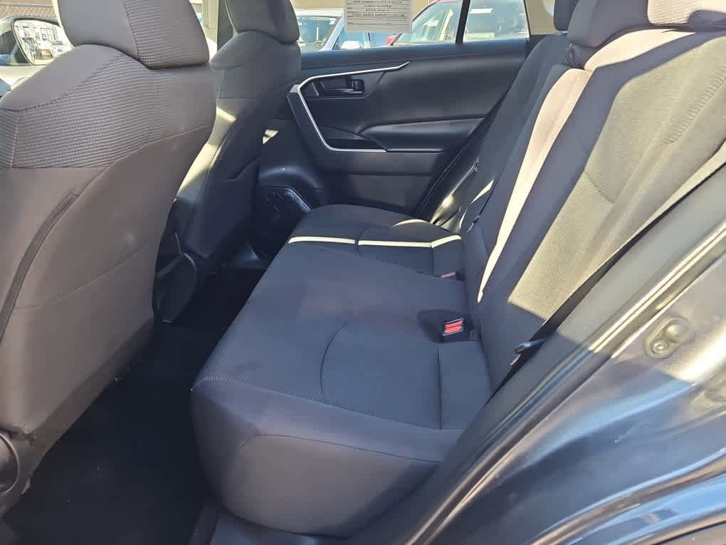 used 2019 Toyota RAV4 car, priced at $21,998