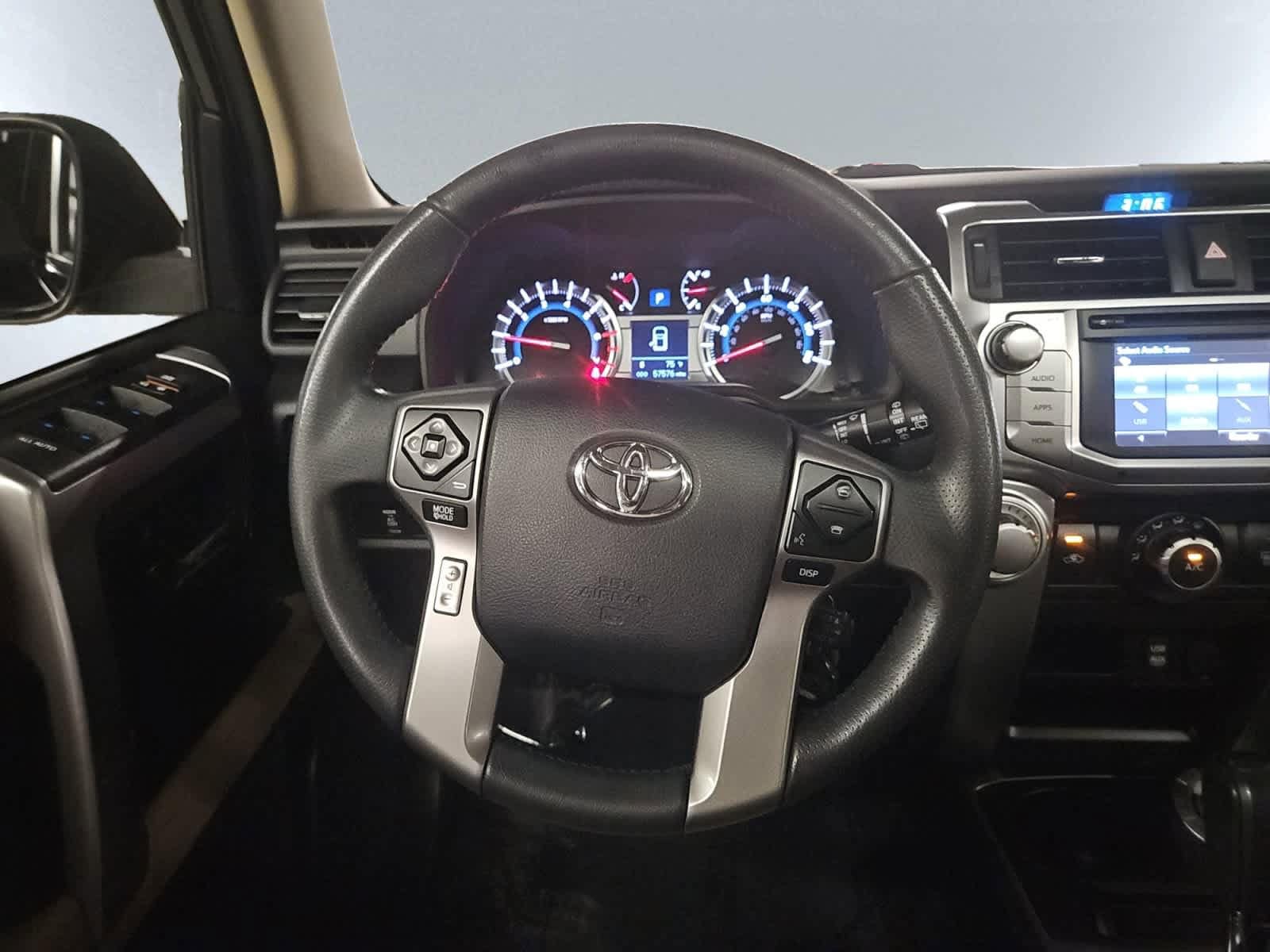 used 2018 Toyota 4Runner car, priced at $33,998