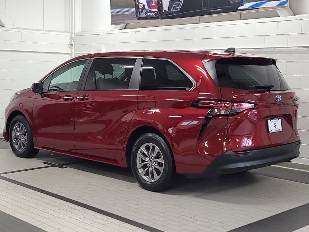 used 2022 Toyota Sienna car, priced at $46,998