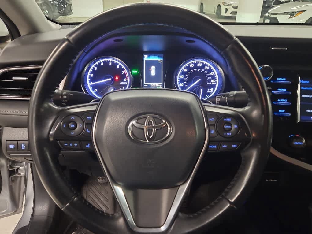 used 2019 Toyota Camry car, priced at $21,998