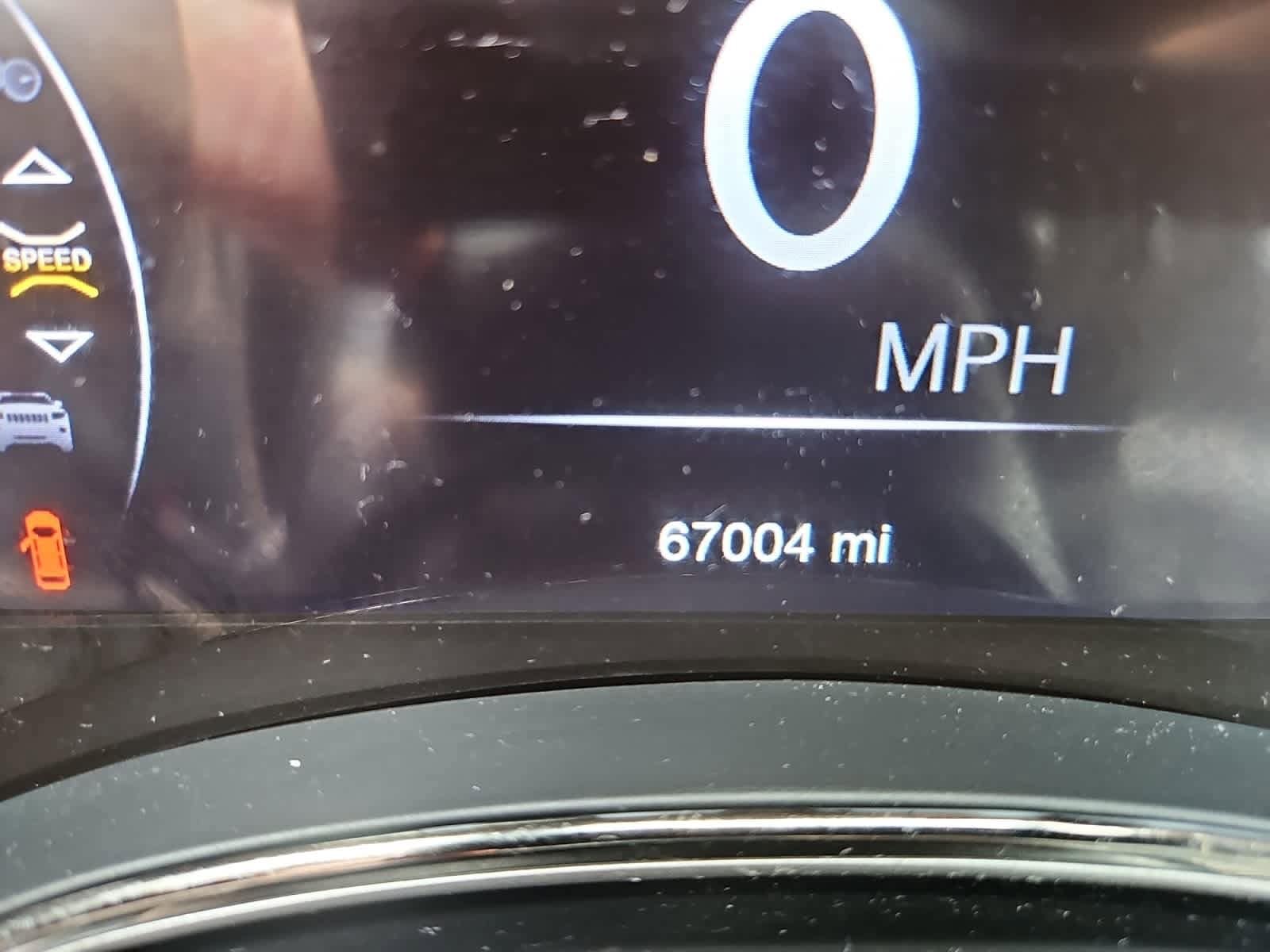 used 2018 Jeep Grand Cherokee car, priced at $24,998