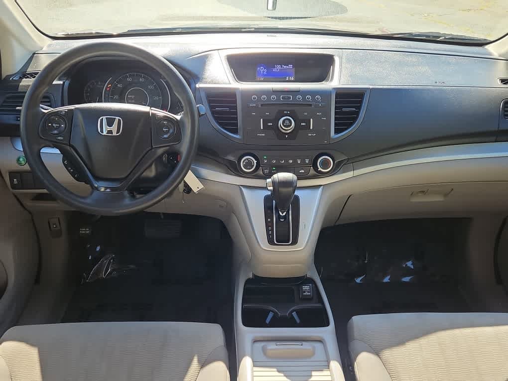 used 2012 Honda CR-V car, priced at $14,998