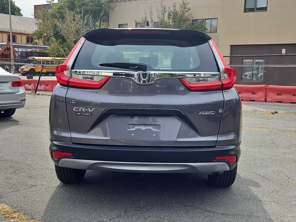 used 2018 Honda CR-V car, priced at $16,998