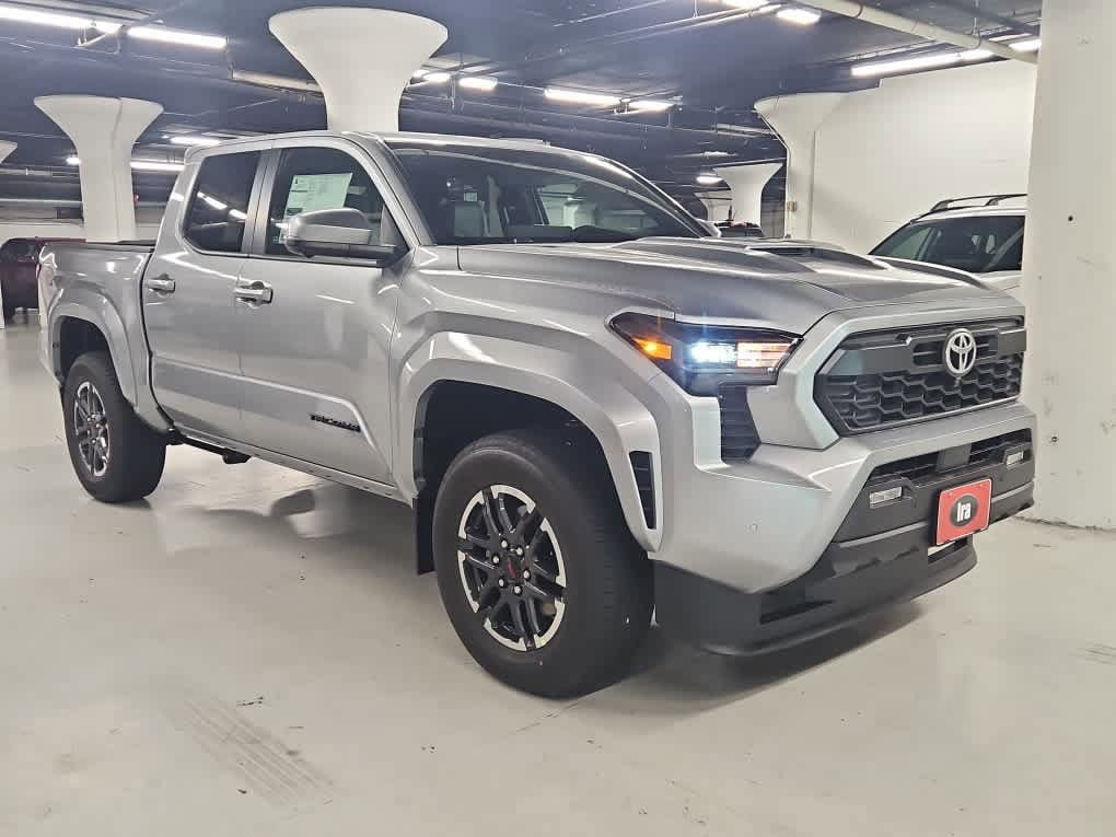 new 2024 Toyota Tacoma car, priced at $53,694