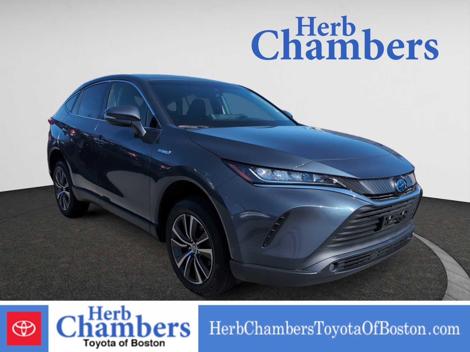used 2021 Toyota Venza car, priced at $30,998