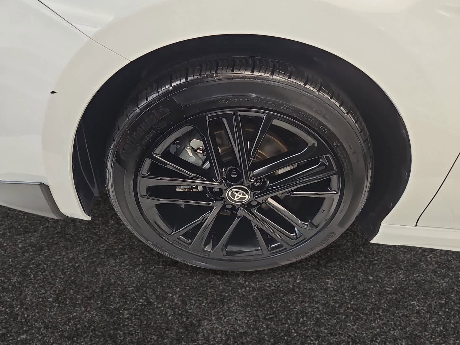 used 2025 Toyota Camry car, priced at $35,598