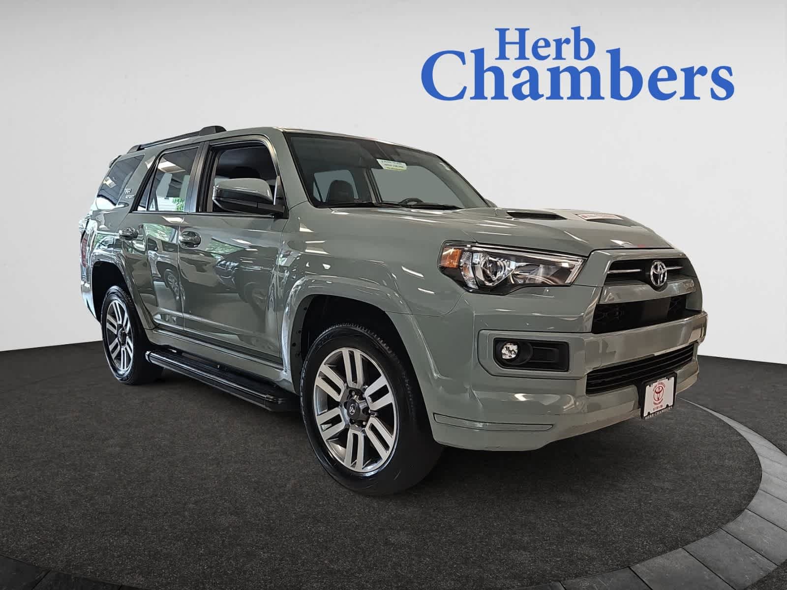 used 2022 Toyota 4Runner car, priced at $36,998
