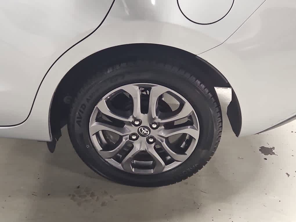 used 2019 Toyota Yaris car, priced at $15,598