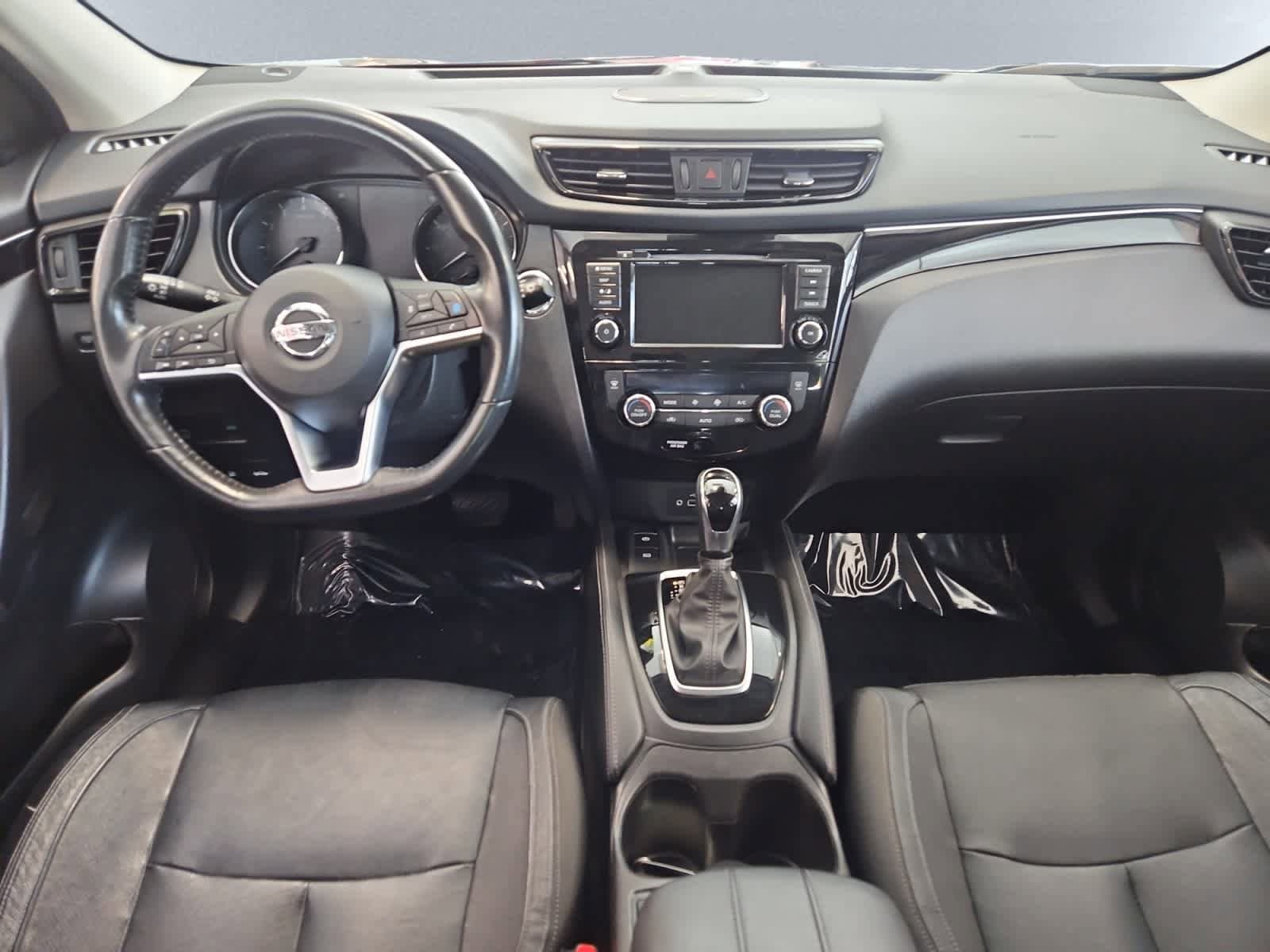 used 2019 Nissan Rogue Sport car, priced at $19,998