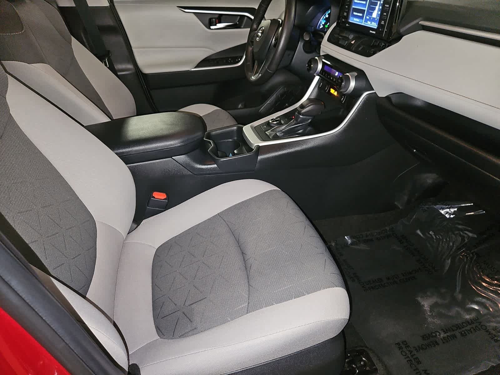 used 2020 Toyota RAV4 Hybrid car, priced at $25,998