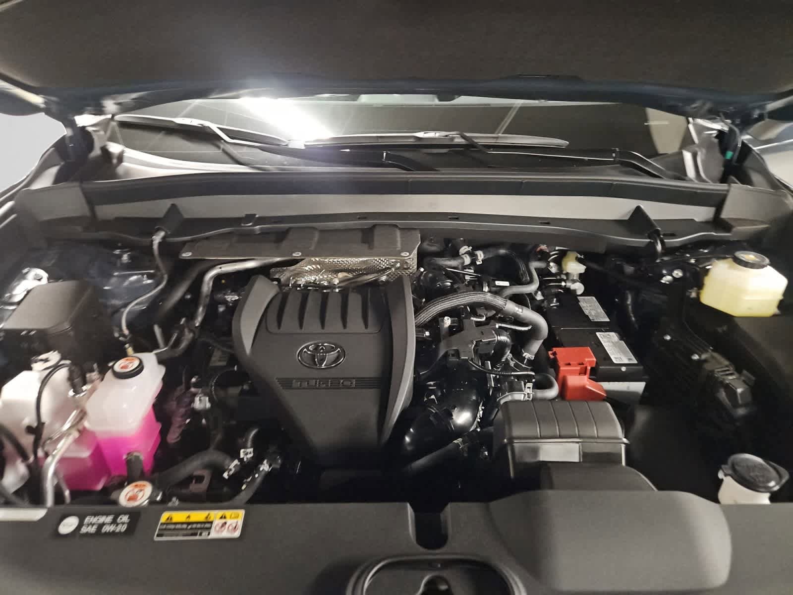 new 2025 Toyota Grand Highlander car, priced at $49,503