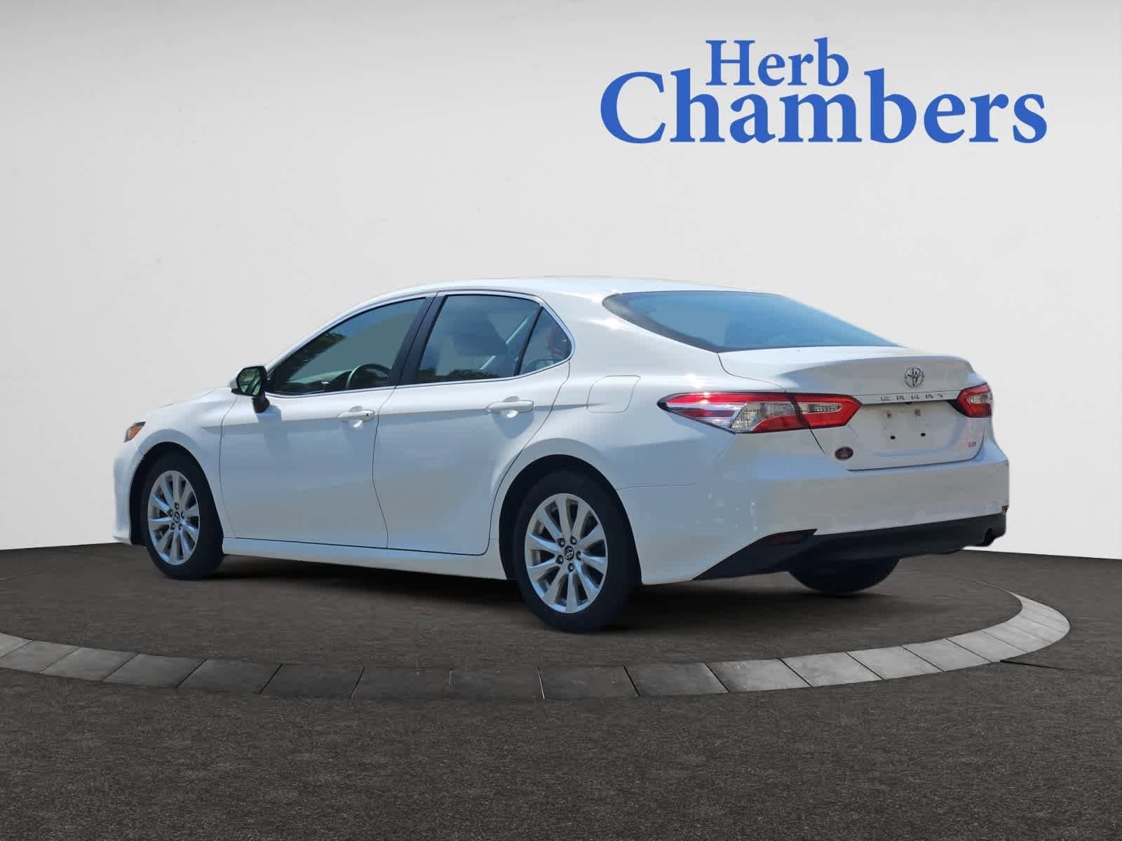 used 2018 Toyota Camry car, priced at $20,998