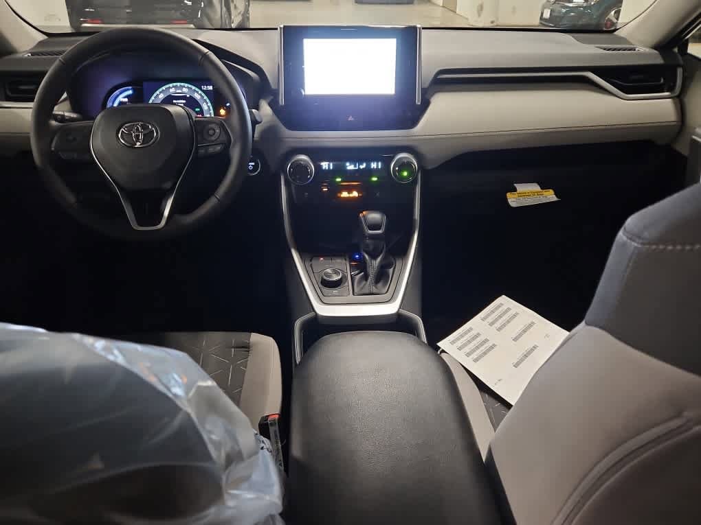 new 2024 Toyota RAV4 Hybrid car, priced at $38,519