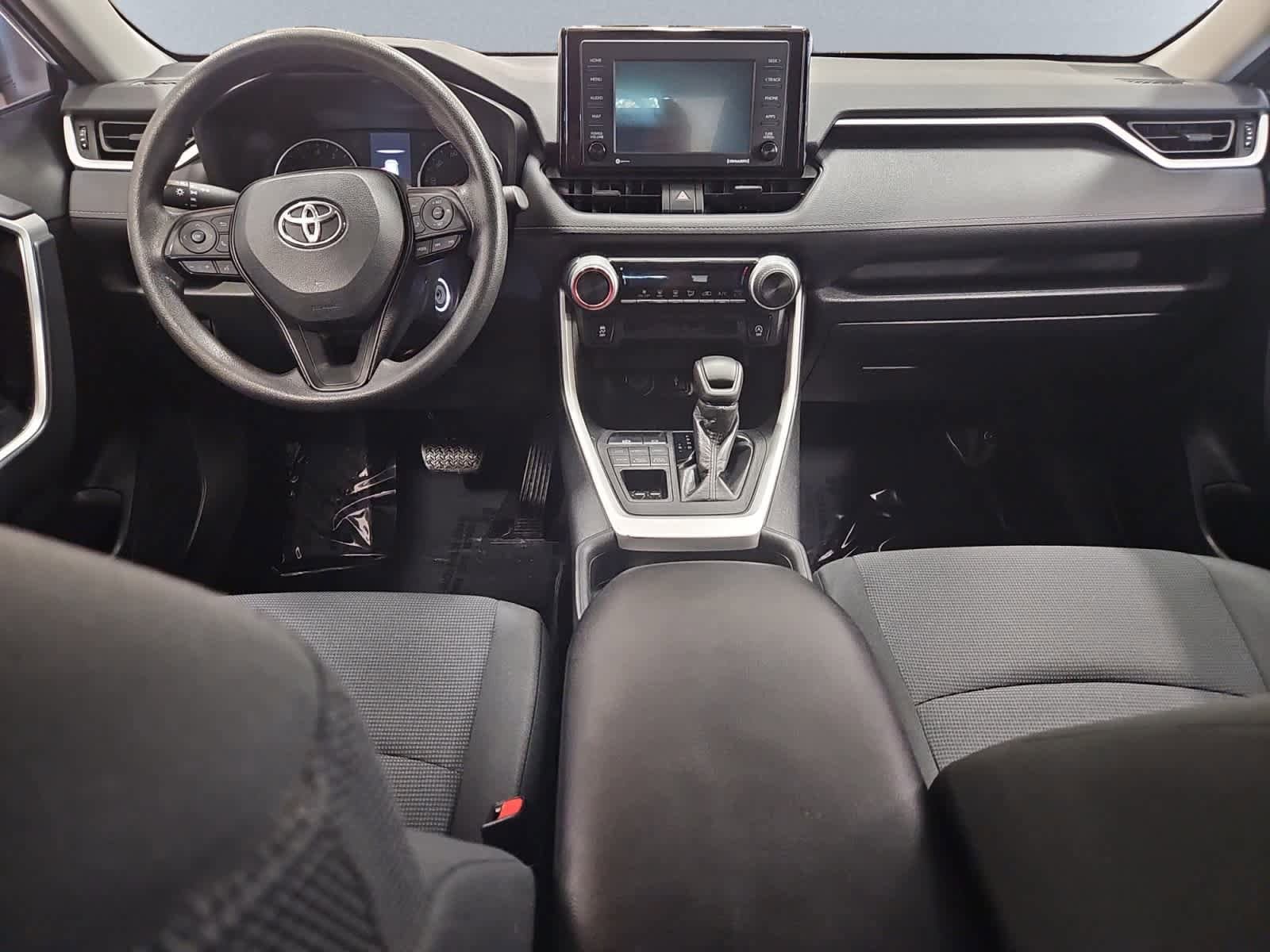 used 2020 Toyota RAV4 car, priced at $25,998