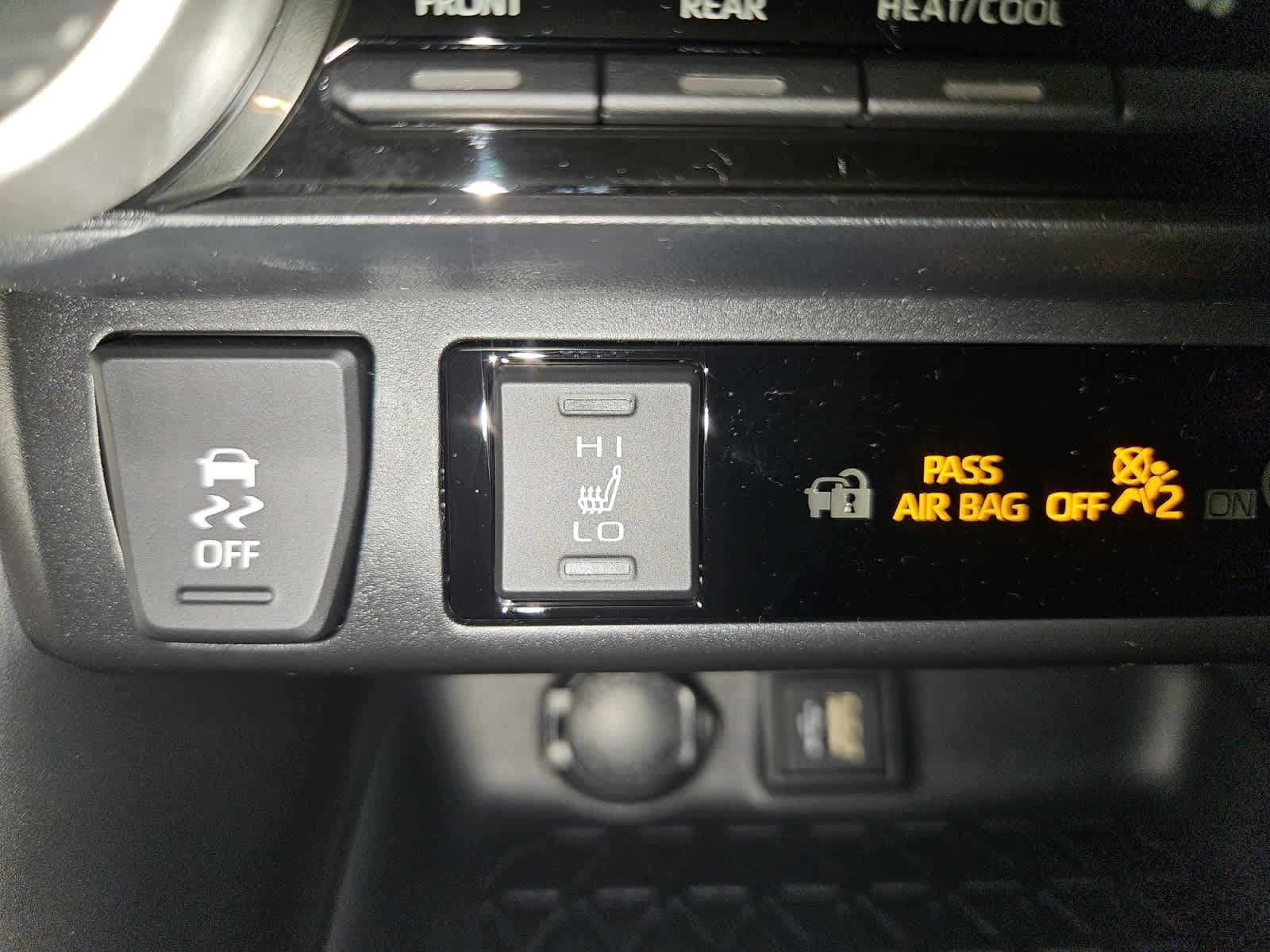 new 2025 Toyota RAV4 Hybrid car, priced at $37,879