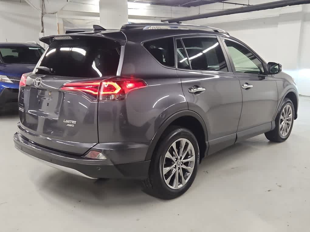 used 2017 Toyota RAV4 car, priced at $19,998