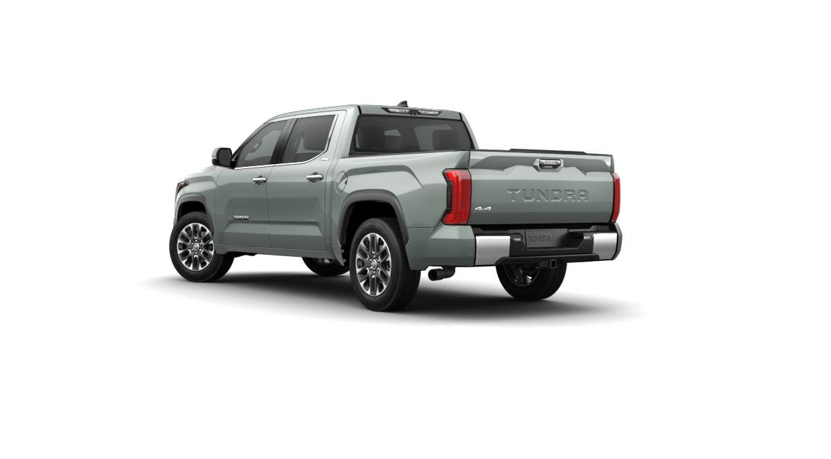 new 2024 Toyota Tundra car, priced at $65,774