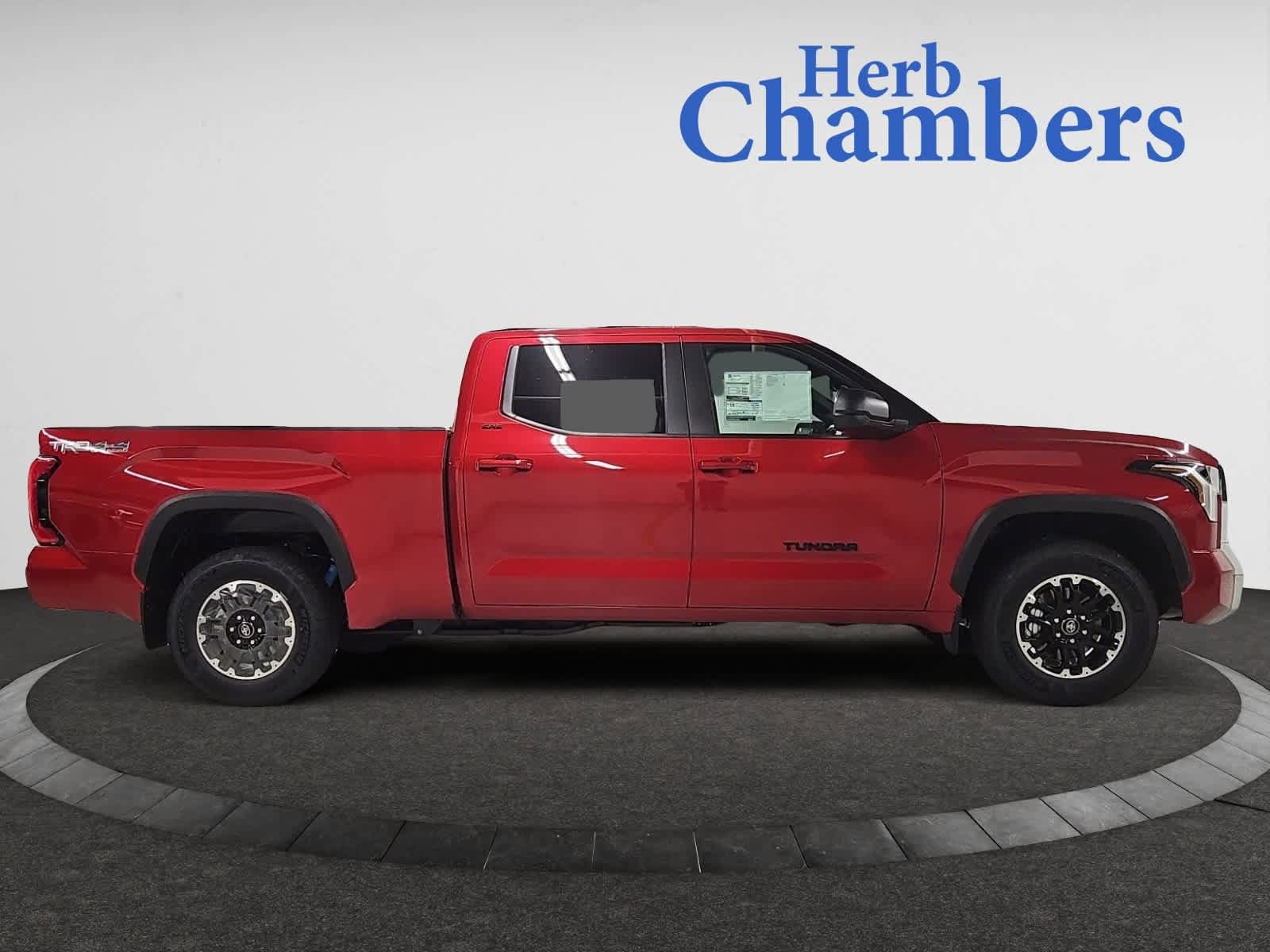 new 2025 Toyota Tundra car, priced at $59,183