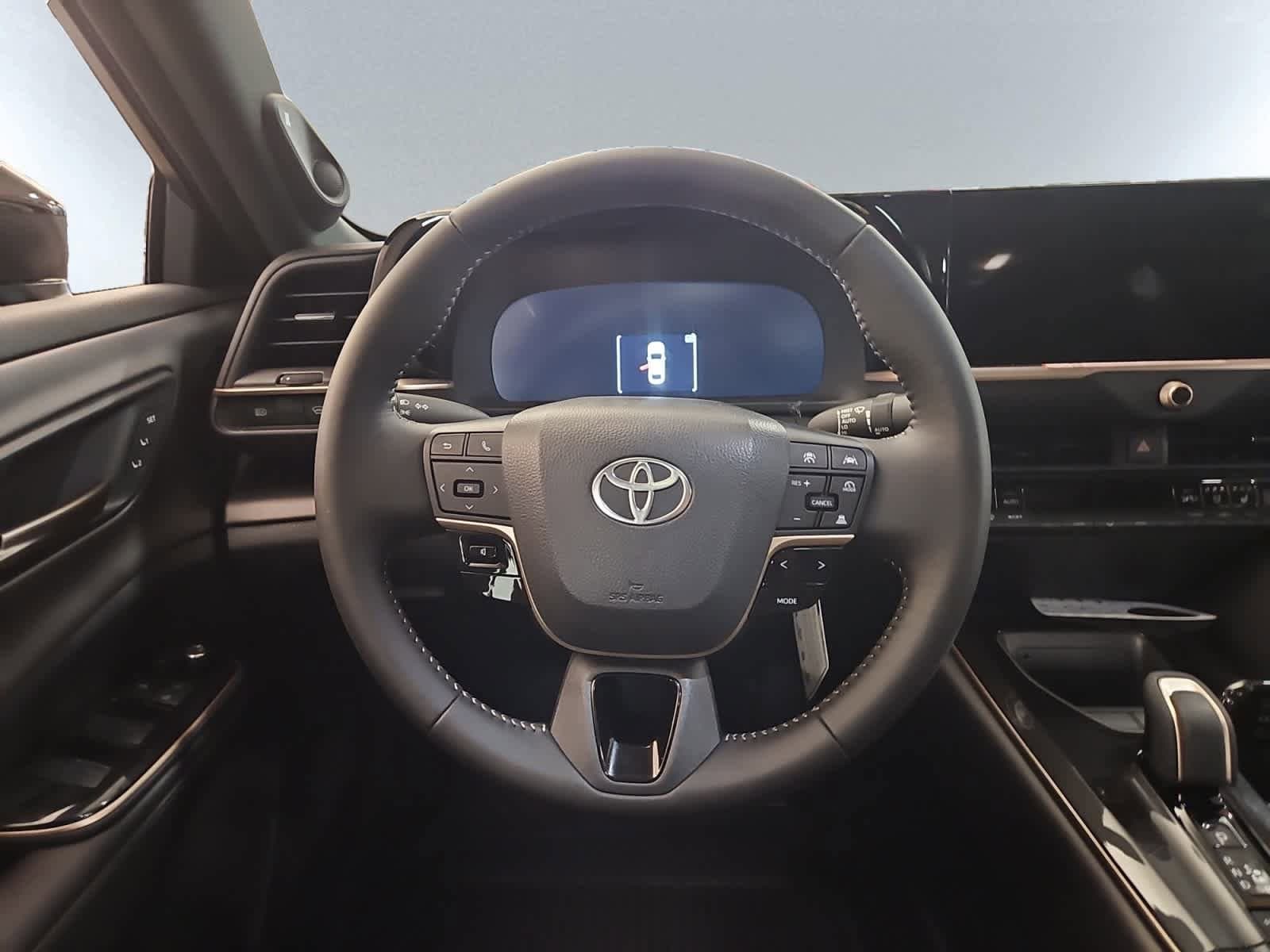 new 2026 Toyota Crown car, priced at $50,393