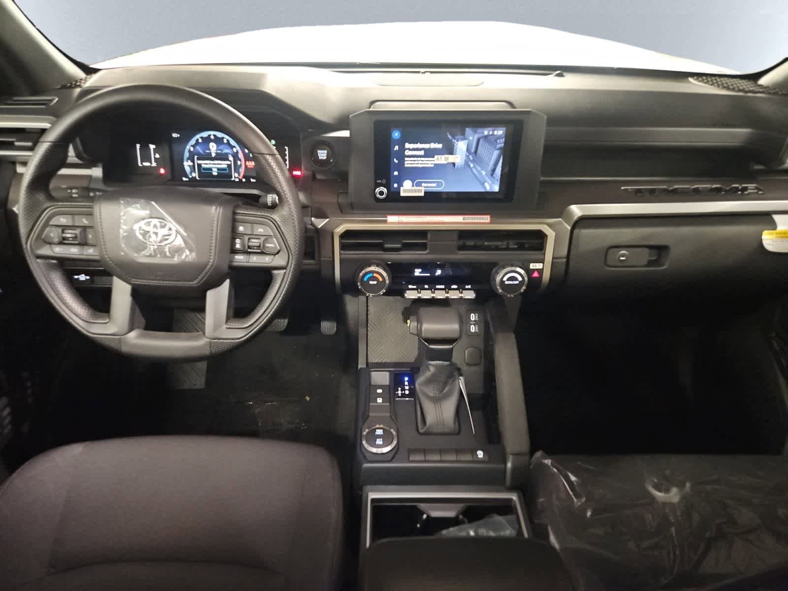 new 2025 Toyota Tacoma car, priced at $38,984