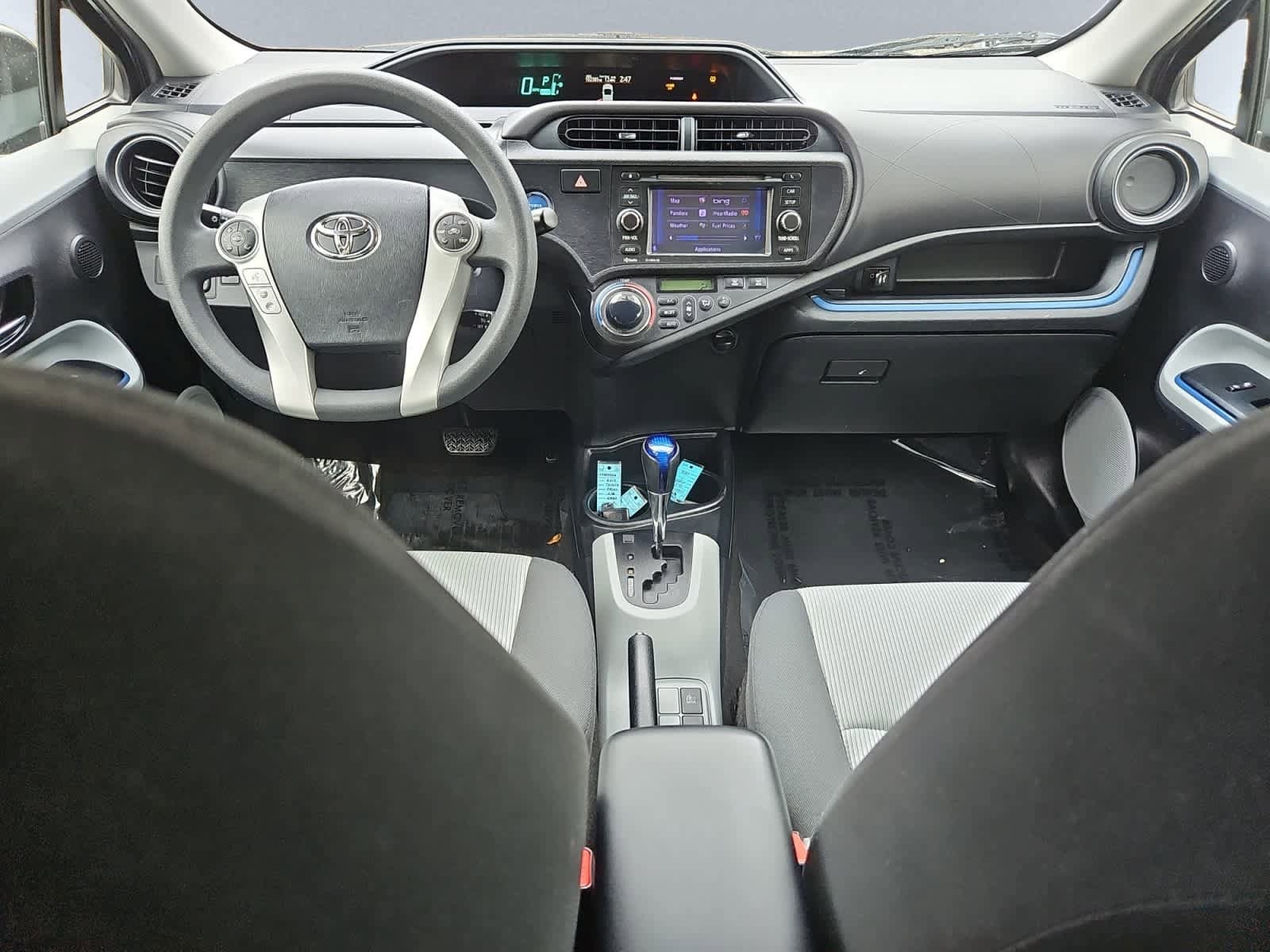 used 2013 Toyota Prius c car, priced at $11,998