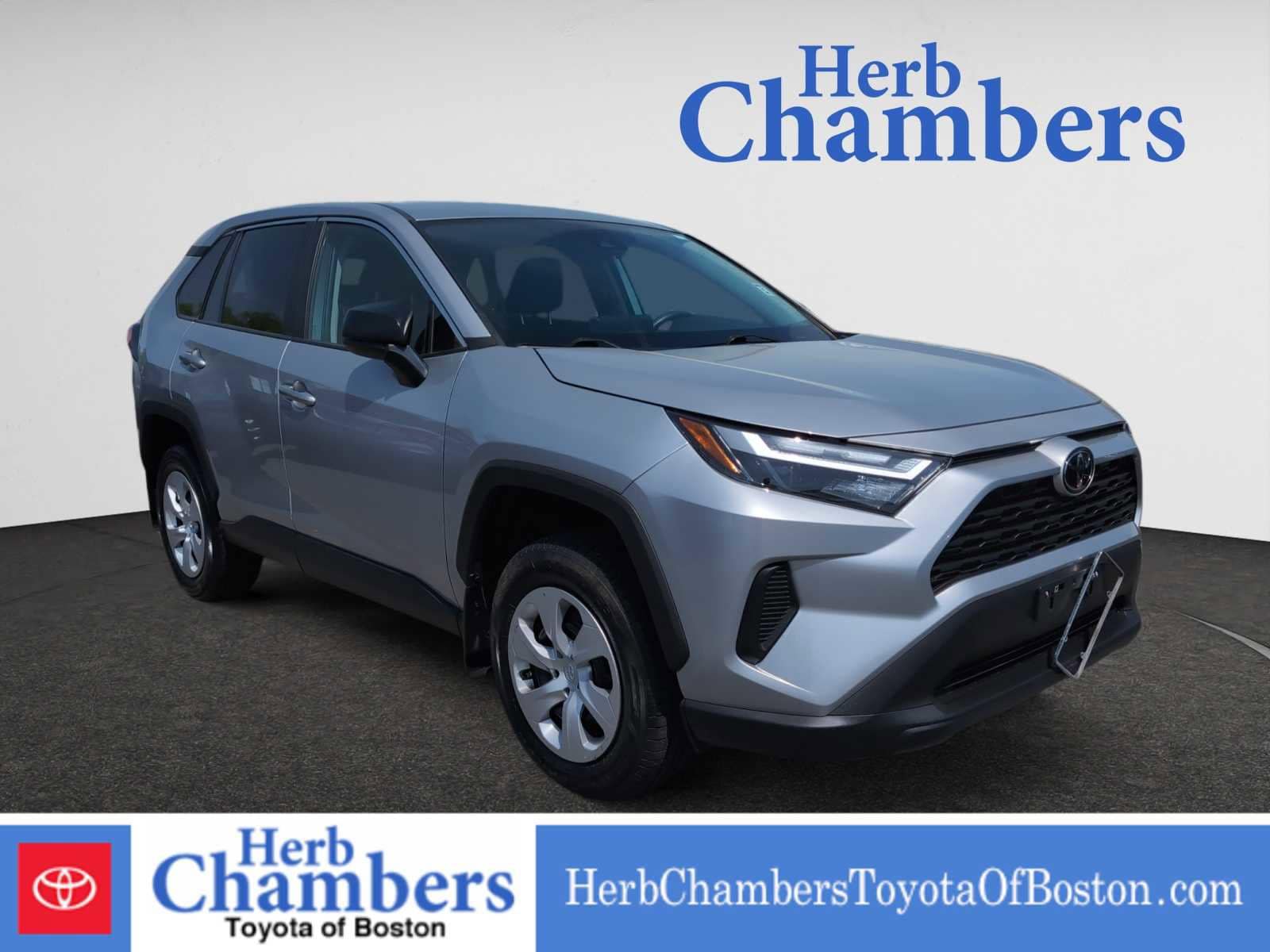 used 2023 Toyota RAV4 car, priced at $28,998