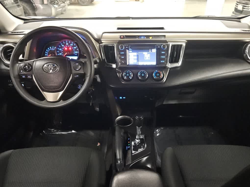 used 2014 Toyota RAV4 car, priced at $15,598