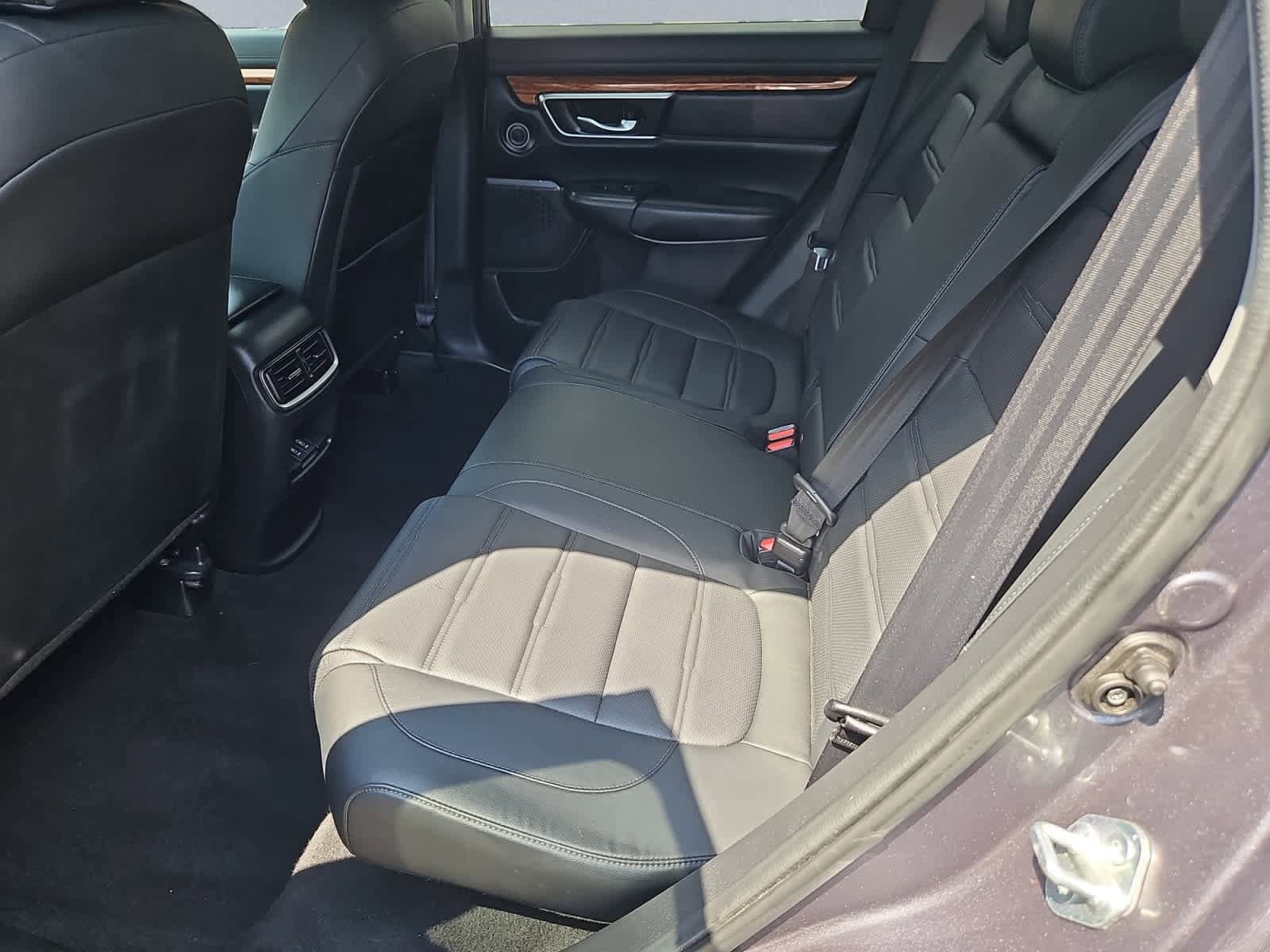 used 2021 Honda CR-V car, priced at $26,998