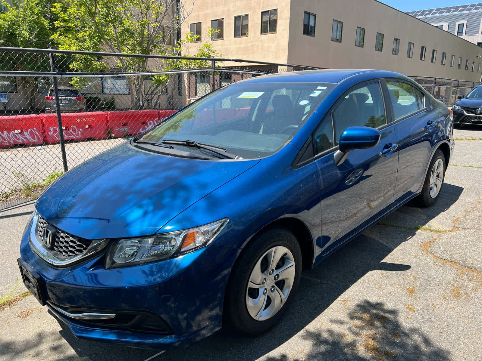 used 2014 Honda Civic car, priced at $13,498