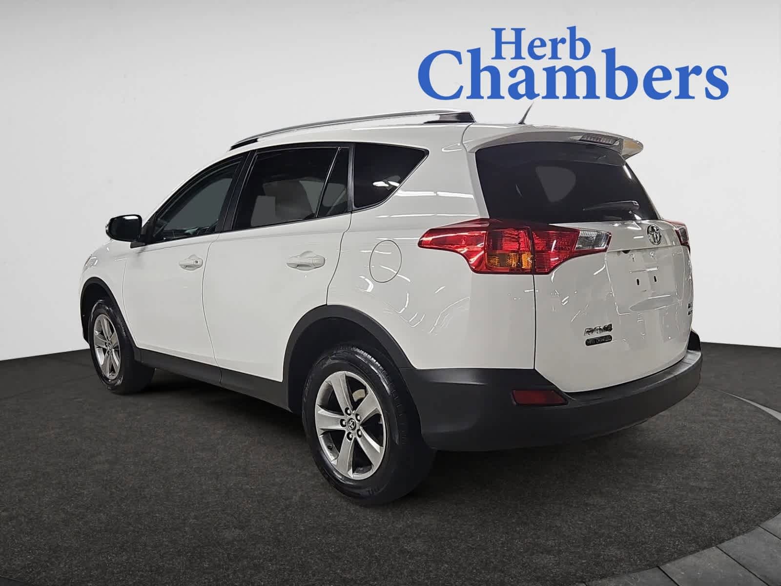used 2015 Toyota RAV4 car, priced at $15,798