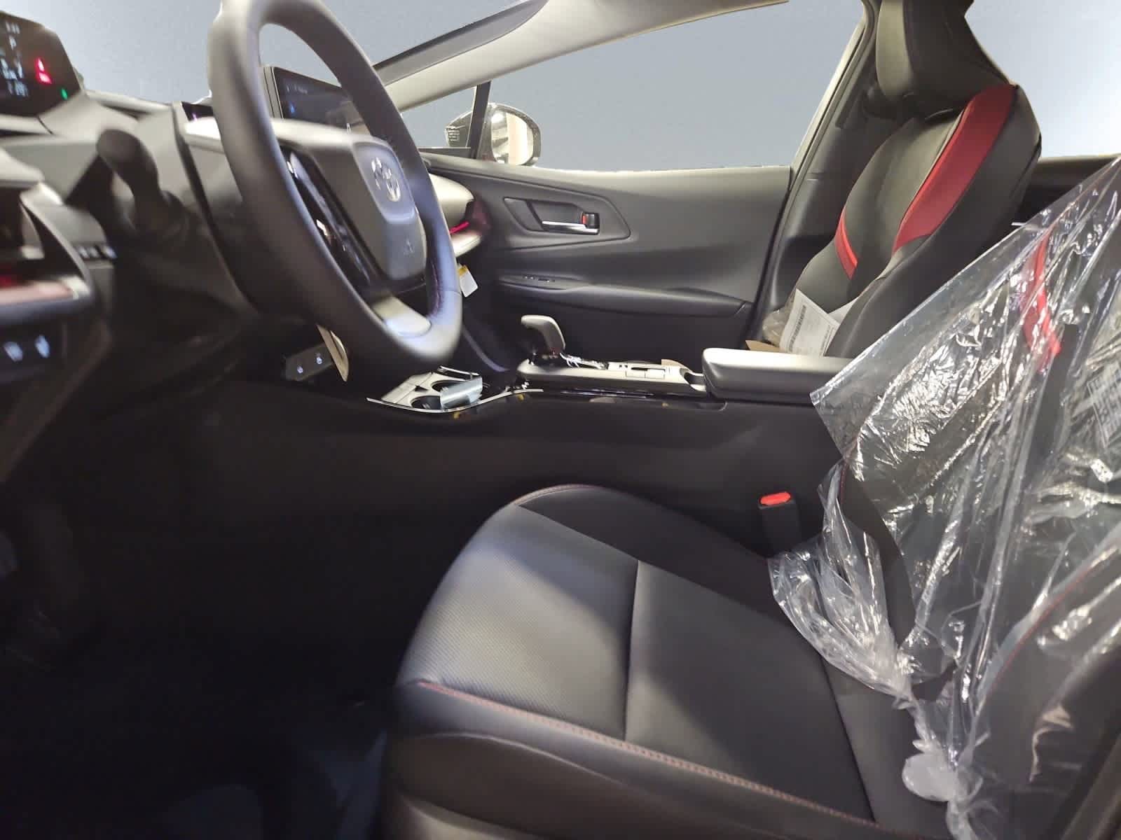 new 2025 Toyota Prius Plug-in Hybrid car, priced at $40,429