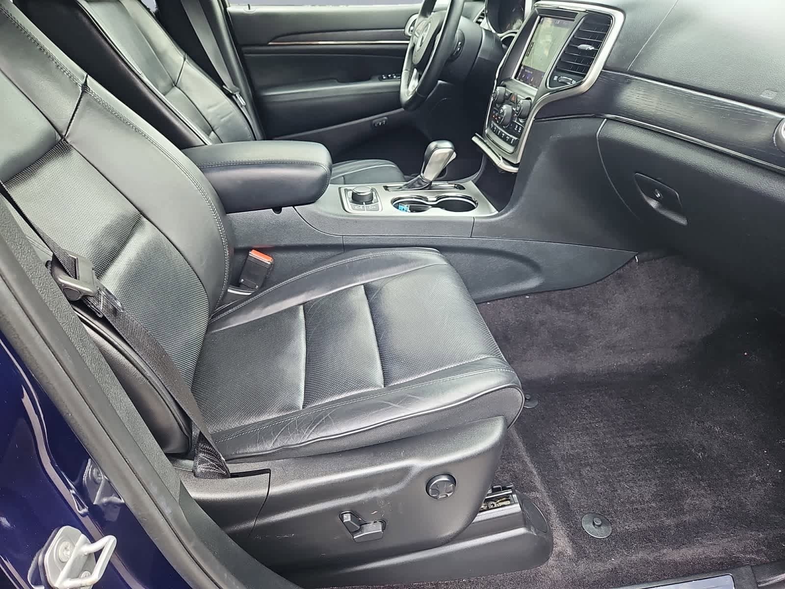 used 2018 Jeep Grand Cherokee car, priced at $24,998