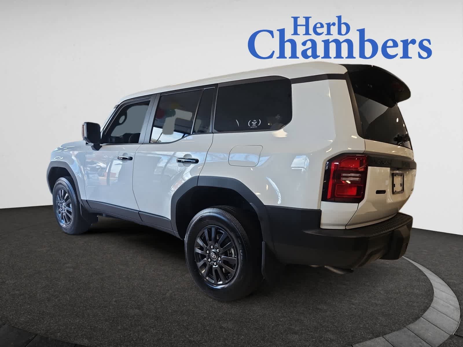 new 2025 Toyota Land Cruiser car, priced at $61,112