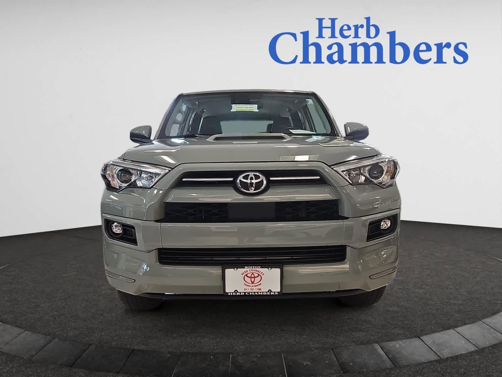 used 2022 Toyota 4Runner car, priced at $36,998