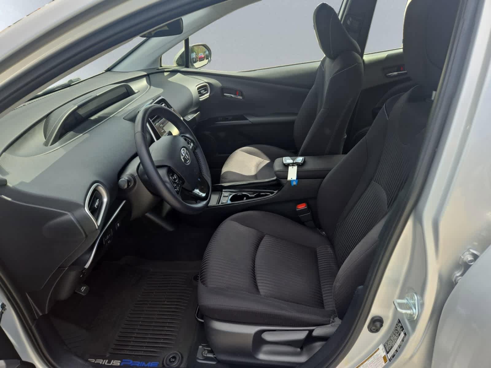 used 2021 Toyota Prius Prime car, priced at $23,998