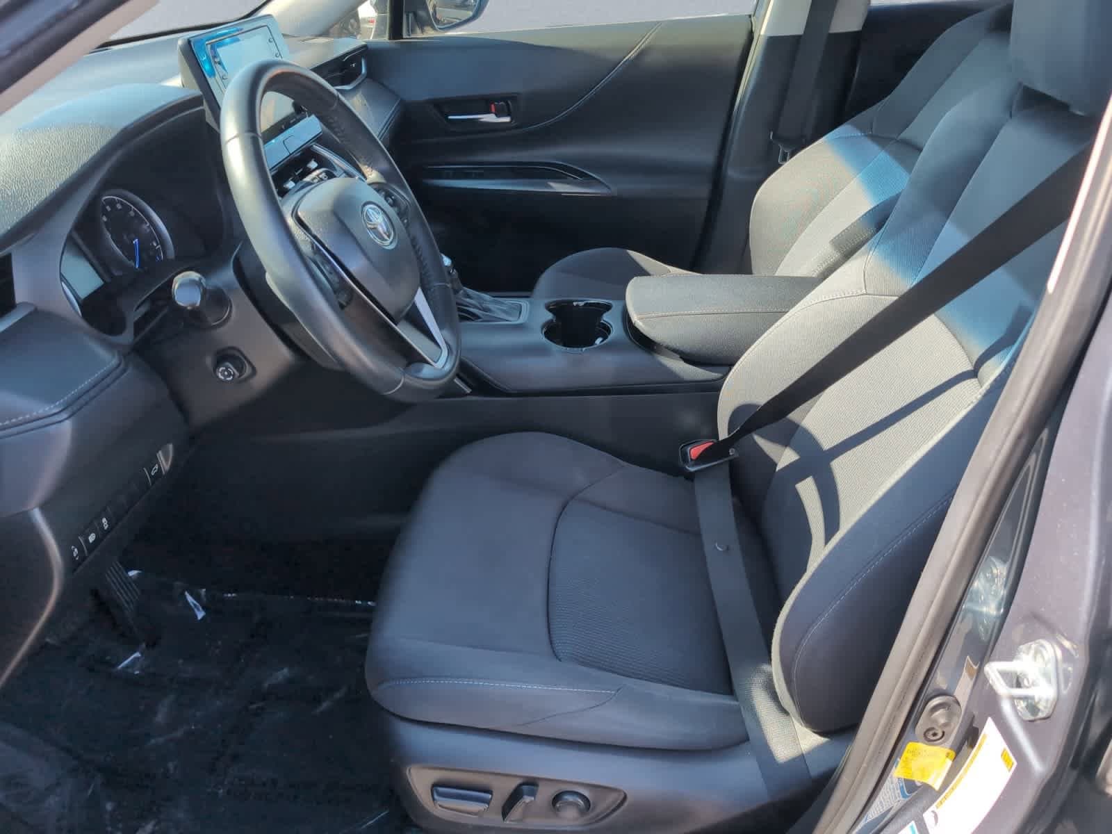 used 2021 Toyota Venza car, priced at $30,998